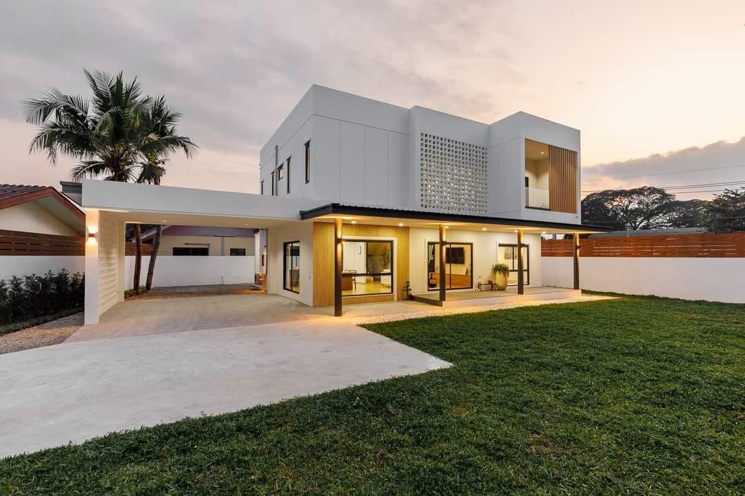 5 Bedroom House For Sale in Nong Phueng, Saraphi, Chiang Mai - Image 15