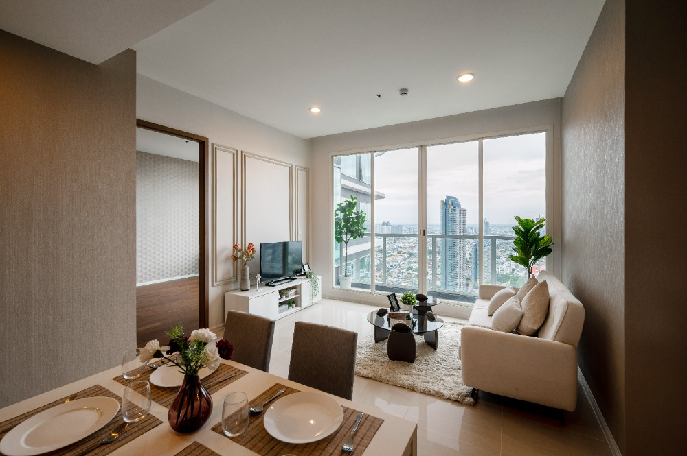 2 Bedroom Condo For Sale in Wat Phraya Krai, Bang Kho Laem, Bangkok - Image 14