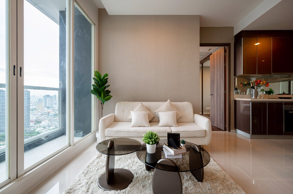 2 Bedroom Condo For Sale in Wat Phraya Krai, Bang Kho Laem, Bangkok - Image 5