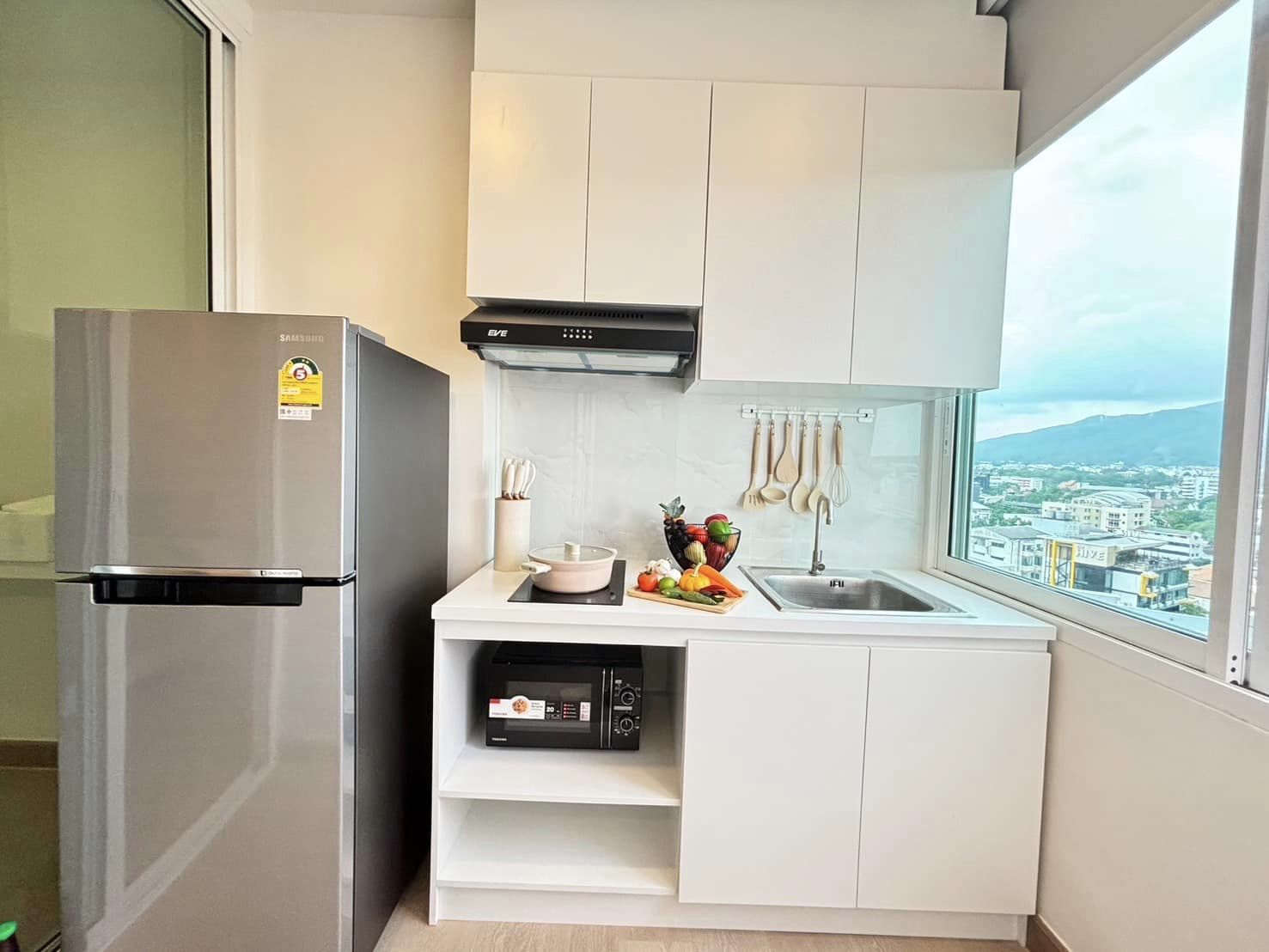 1 Bedroom Condo For Sale in Suthep, Mueang Chiang Mai, Chiang Mai - Image 3