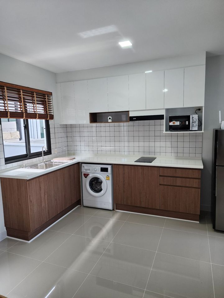 3 ห้องนอน บ้านเดี่ยว สำหรับเช่า ใน บางแก้ว, บางพลี, สมุทรปราการ - Image 3
