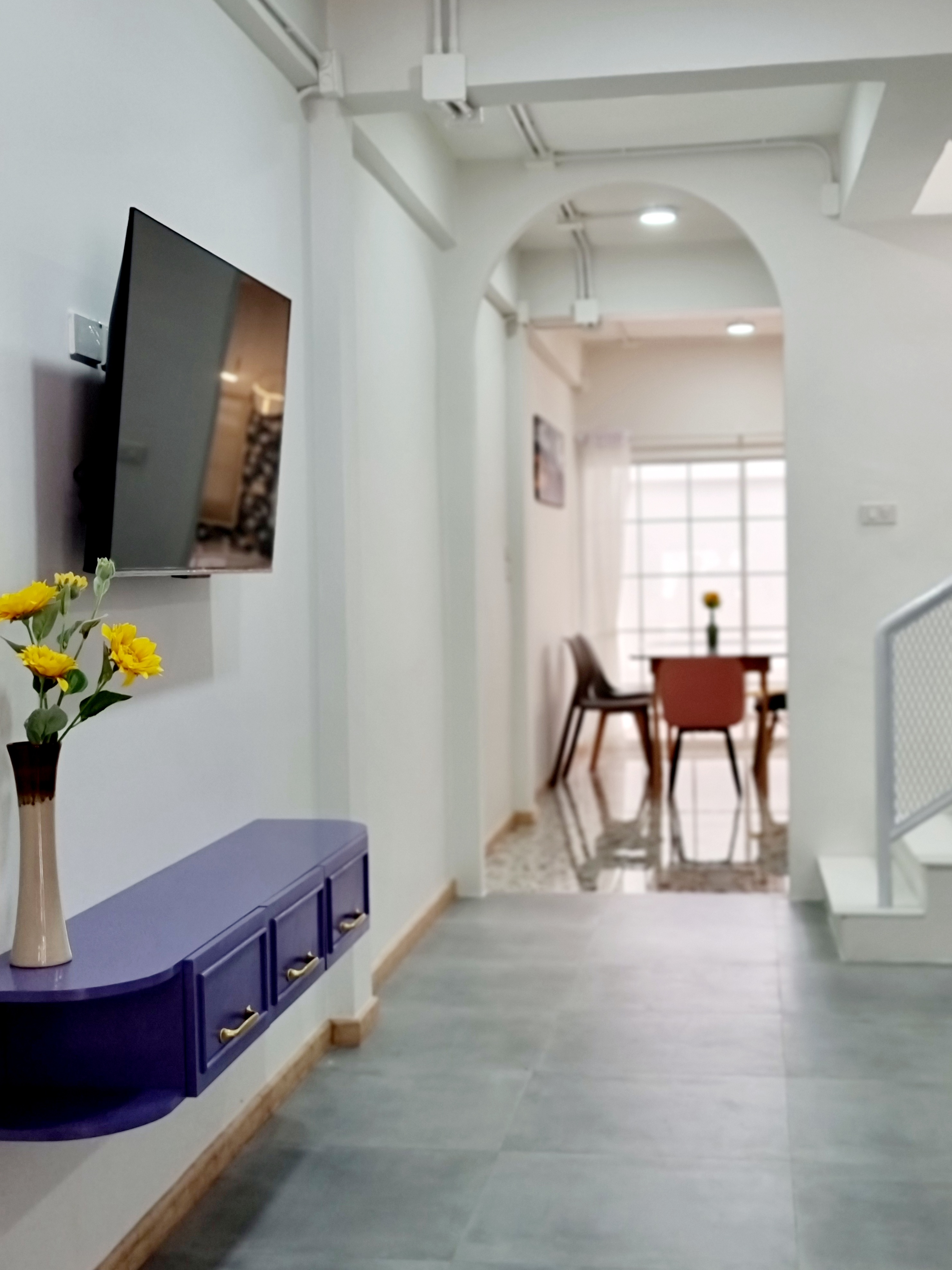 2 卧室 联排别墅  在  - Image 7