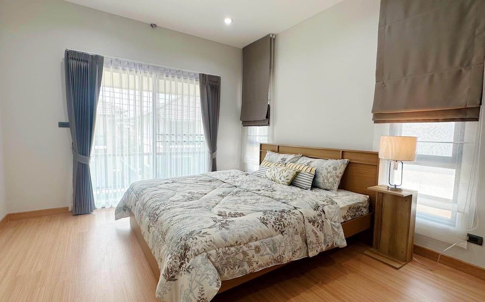 3 Bedroom House For Rent in Yang Noeng, Saraphi, Chiang Mai - Image 6