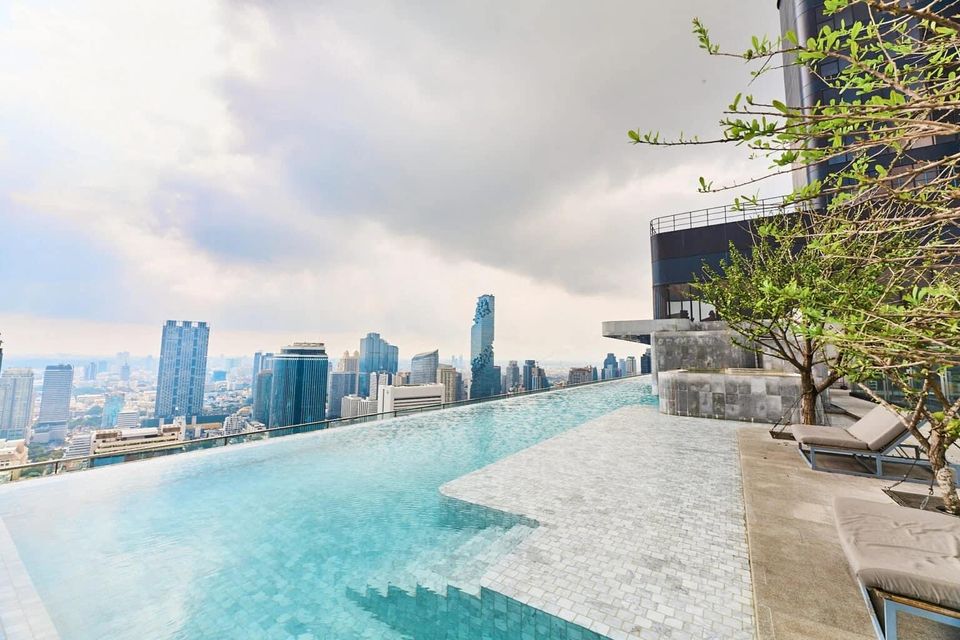 1 Bedroom Condo For Sale in Si Phraya, Bang Rak, Bangkok - Image 6