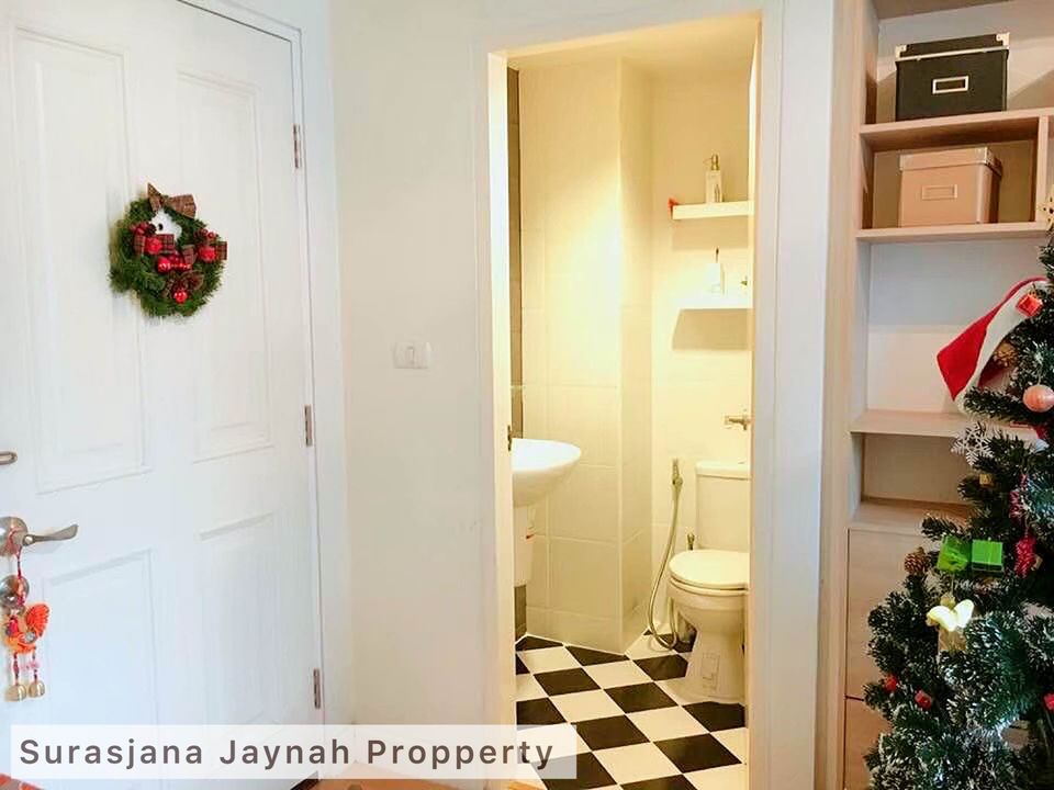1 ห้องนอน คอนโด สำหรับขาย ใน บางจาก, พระโขนง, กรุงเทพมหานคร - Image 12