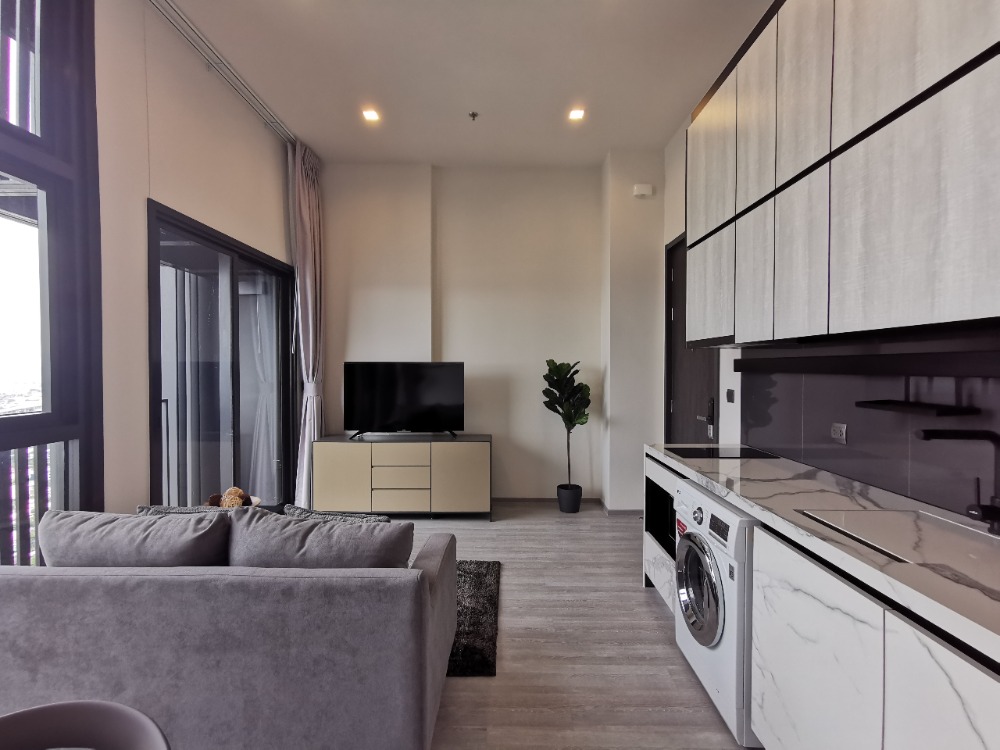 1 ห้องนอน คอนโด สำหรับขาย ใน บางจาก, พระโขนง, กรุงเทพมหานคร - Image 1