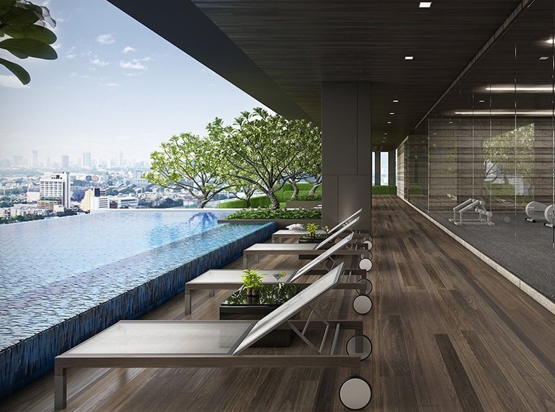 1 Bedroom Condo For Sale in Phra Khanong Nuea, Vadhana, Bangkok - Image 7