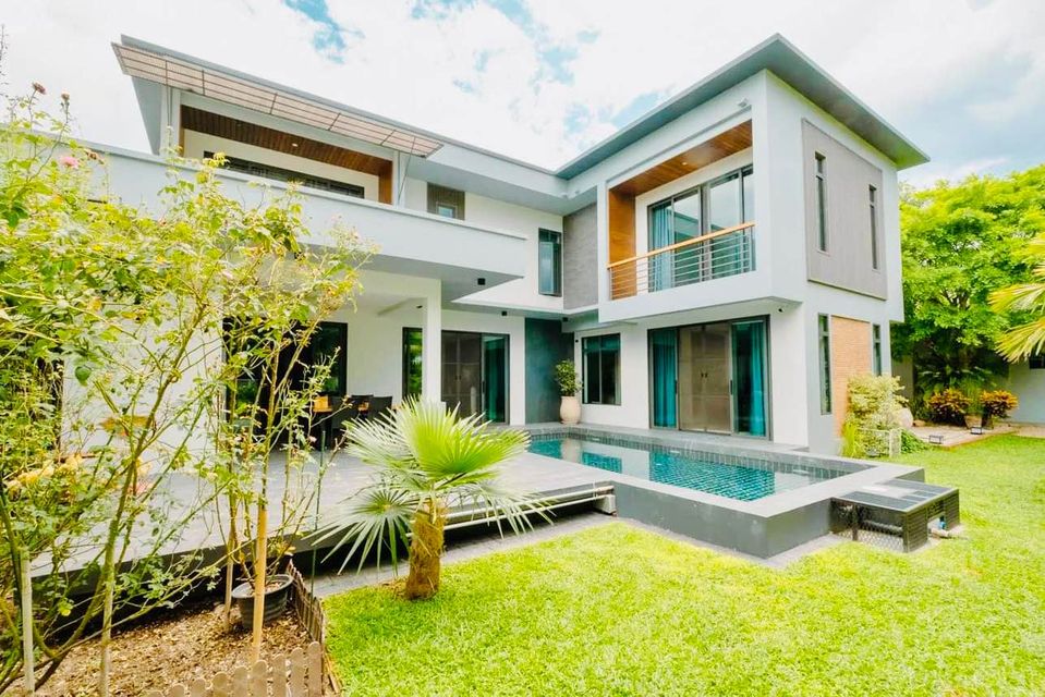 3 Bedroom House For Sale in Nam Phrae, Hang Dong, Chiang Mai - Image 1