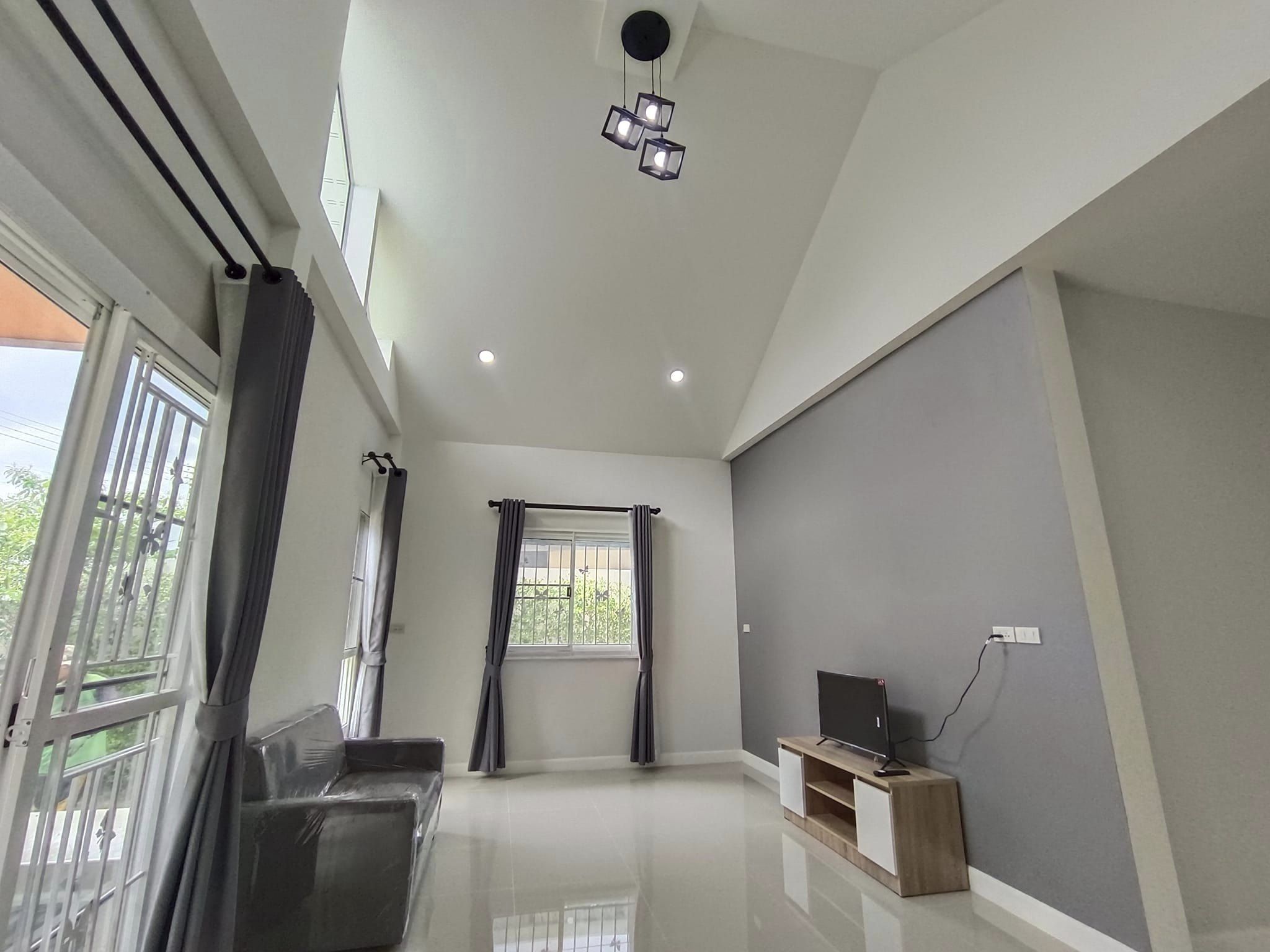 3 ห้องนอน บ้านเดี่ยว  ใน น้ำแพร่, หางดง, เชียงใหม่ - Image 2