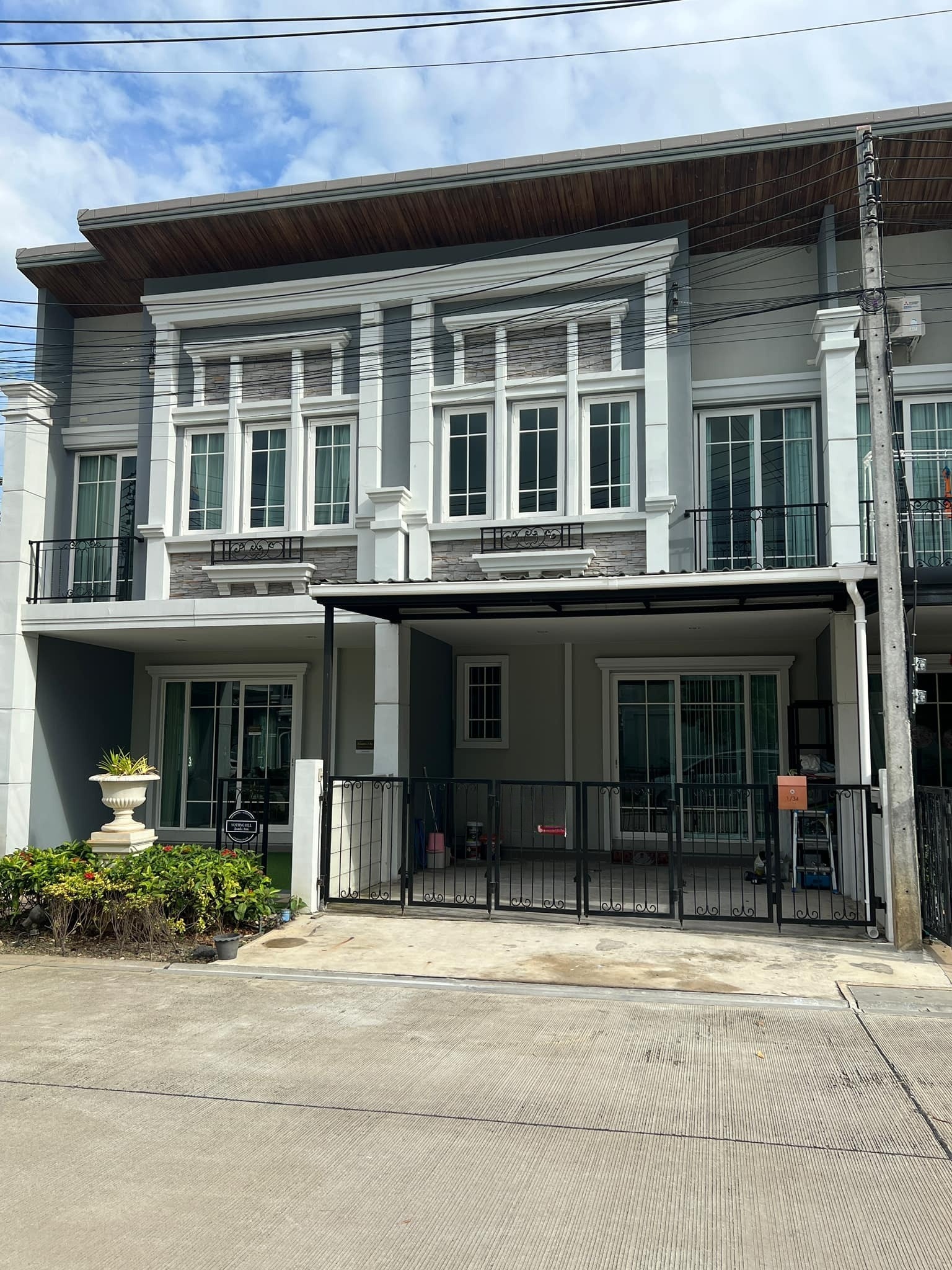 3 卧室 独立房屋  在  - Image 1