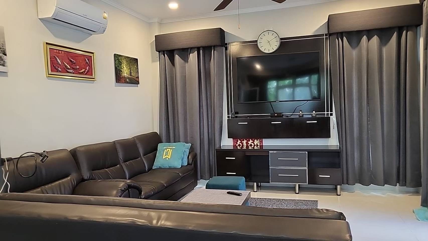 6 Bedroom House For Rent in Han Kaeo, Hang Dong, Chiang Mai - Image 4