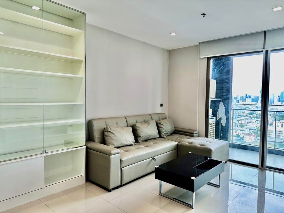 2 Bedroom Condo For Sale in Bang Khlo, Bang Kho Laem, Bangkok - Image 1