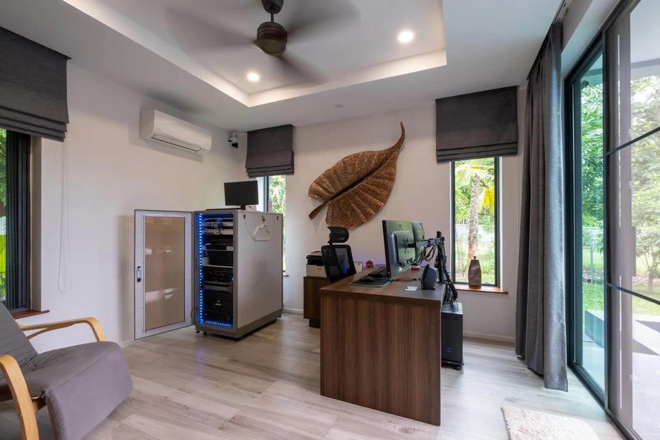 3 Bedroom House For Sale in Nam Phrae, Hang Dong, Chiang Mai - Image 20