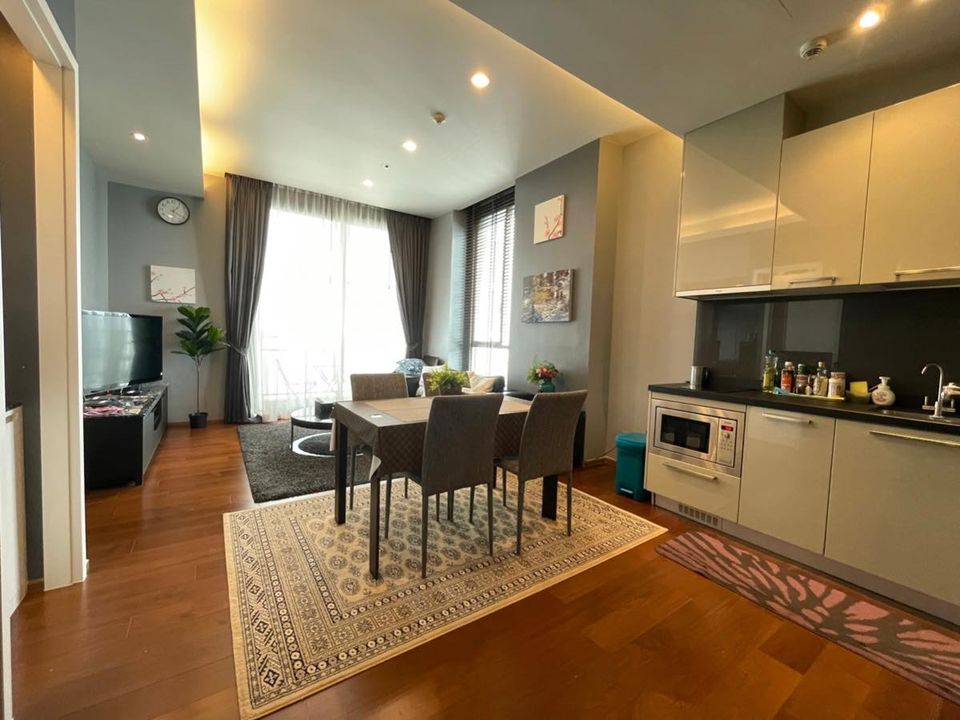 1 Bedroom Condo For Sale in Khlong Tan Nuea, Vadhana, Bangkok - Image 2