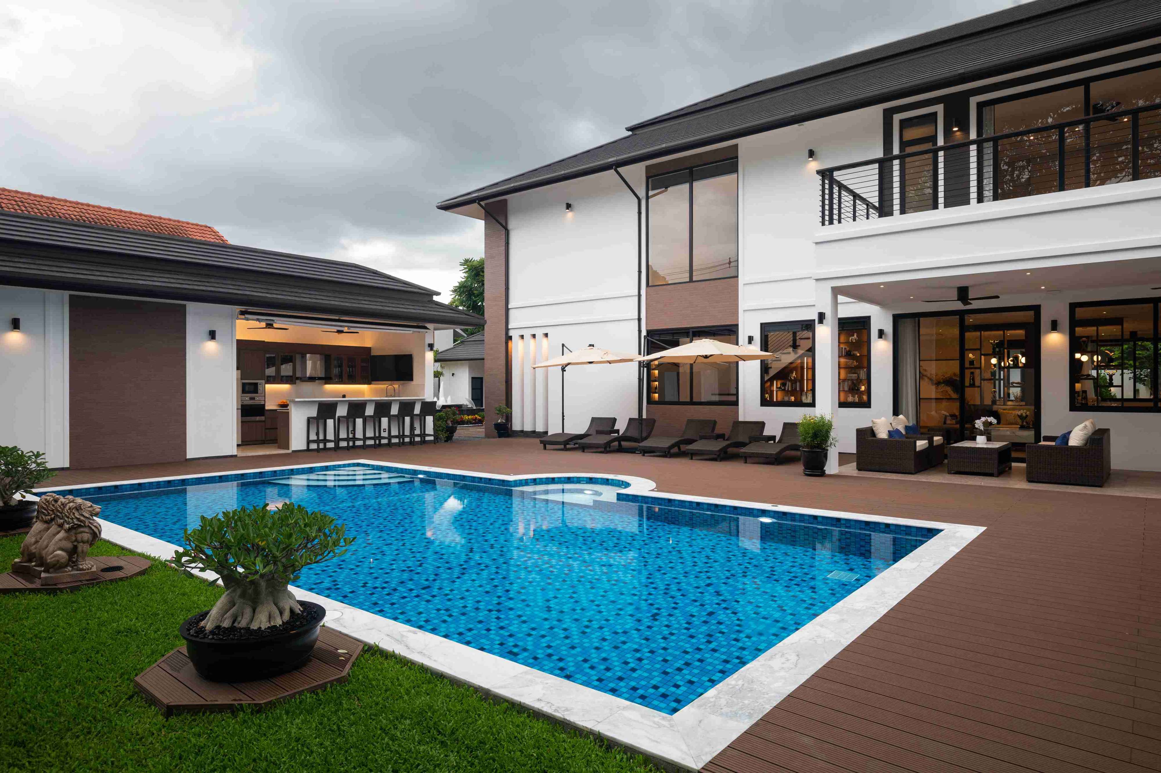 5 ห้องนอน บ้านเดี่ยว สำหรับขาย ใน ช้างเผือก, เมืองเชียงใหม่, เชียงใหม่ - Image 32
