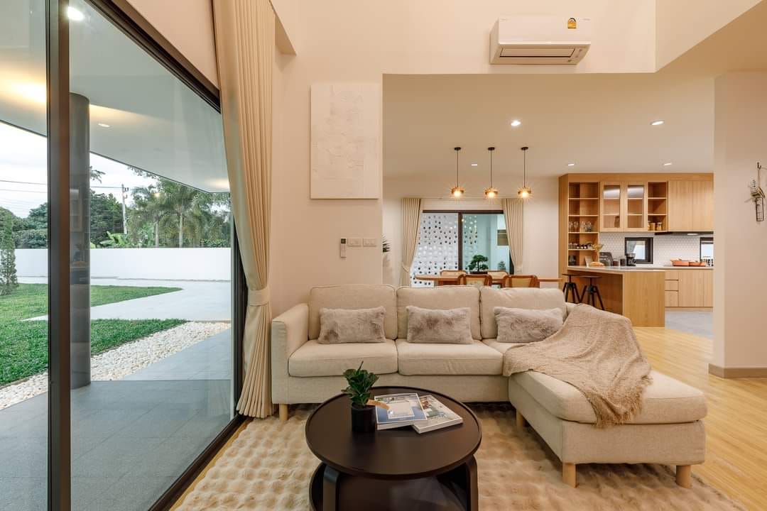 5 Bedroom House For Sale in Nong Phueng, Saraphi, Chiang Mai - Image 3