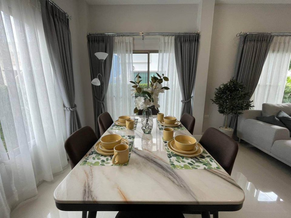 3 ห้องนอน บ้านเดี่ยว  ใน บ้านแหวน, หางดง, เชียงใหม่ - Image 3