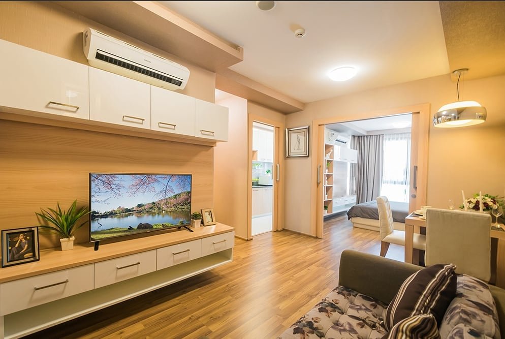 1 ห้องนอน คอนโด สำหรับขาย ใน หนองป่าครั่ง, เมืองเชียงใหม่, เชียงใหม่ - Image 1