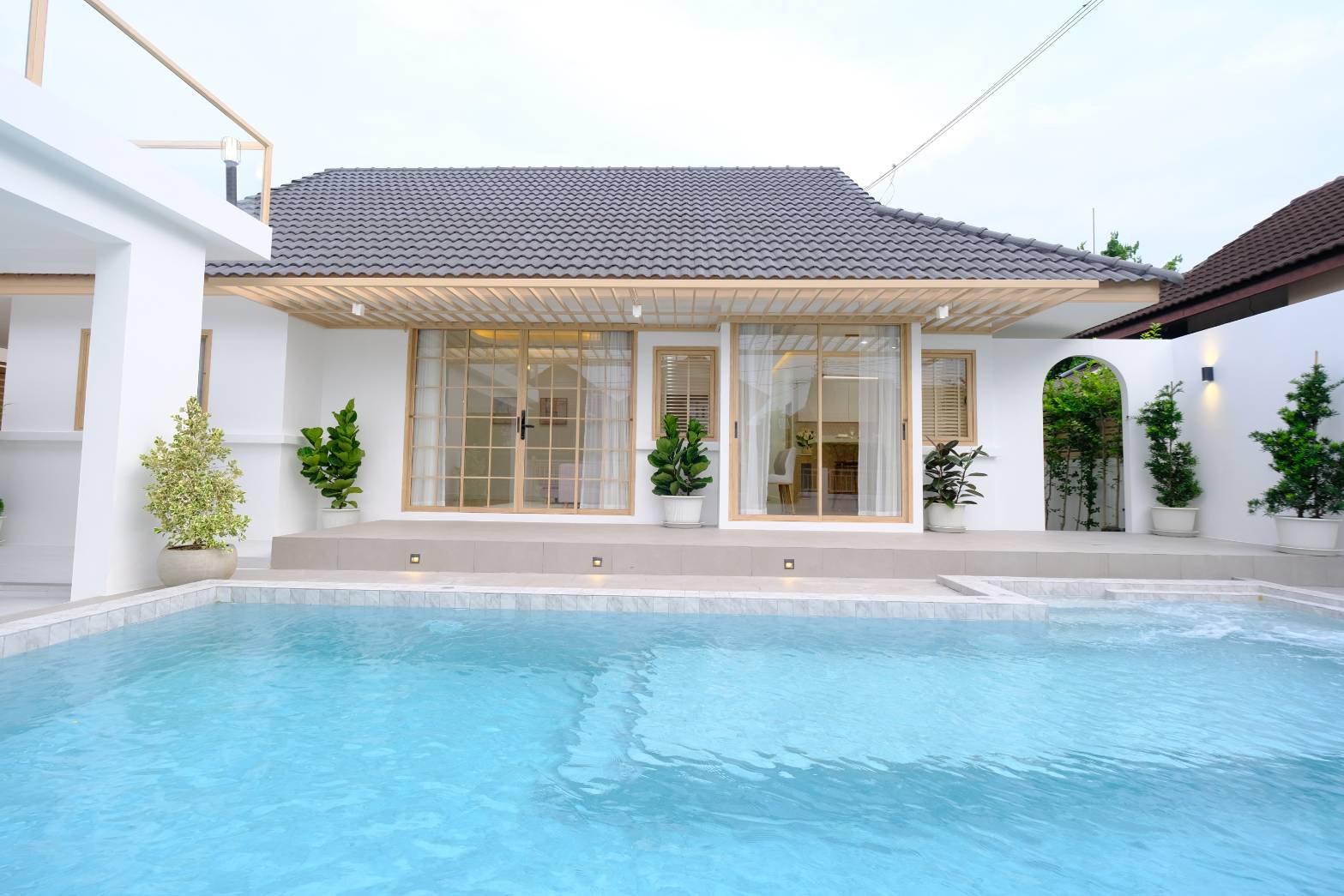3 Bedroom House For Sale in Nong Chom, San Sai, Chiang Mai - Image 18