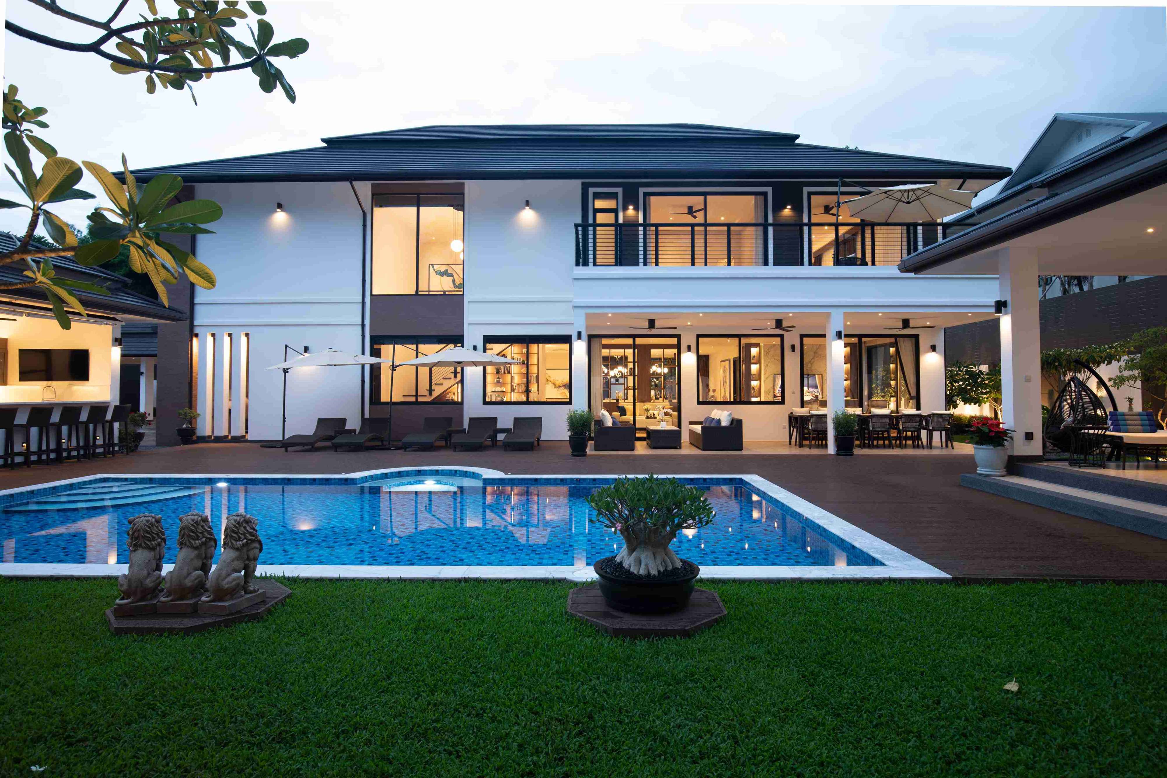 5 ห้องนอน บ้านเดี่ยว สำหรับขาย ใน ช้างเผือก, เมืองเชียงใหม่, เชียงใหม่ - Image 4