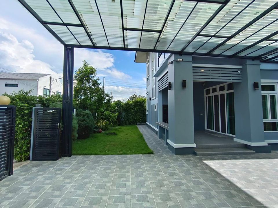 6 Bedroom House For Rent in Han Kaeo, Hang Dong, Chiang Mai - Image 3
