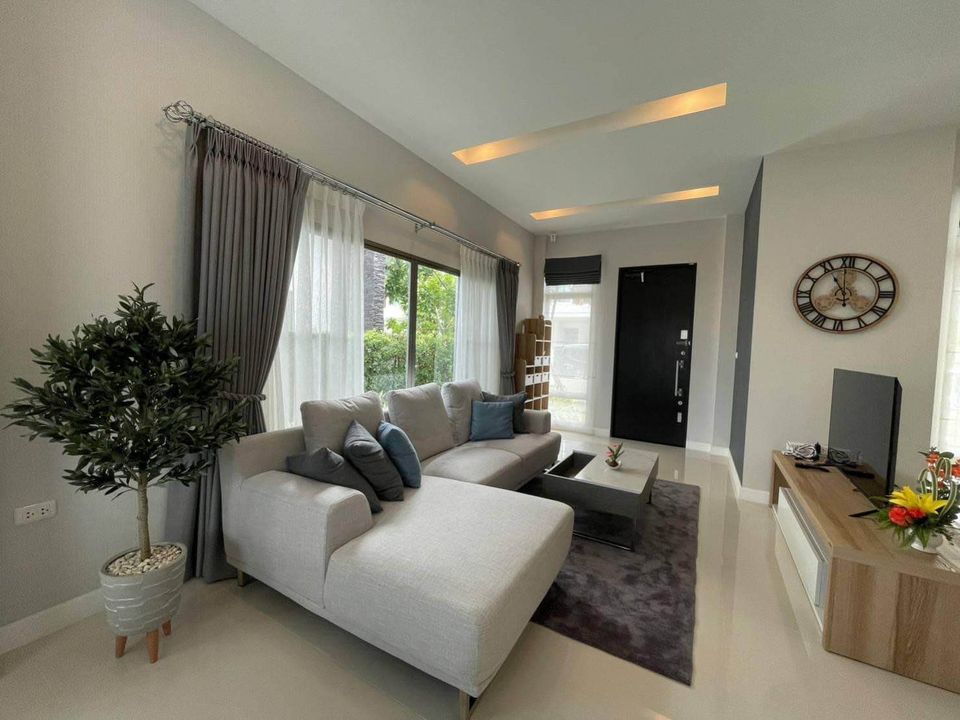 3 ห้องนอน บ้านเดี่ยว  ใน บ้านแหวน, หางดง, เชียงใหม่ - Image 2