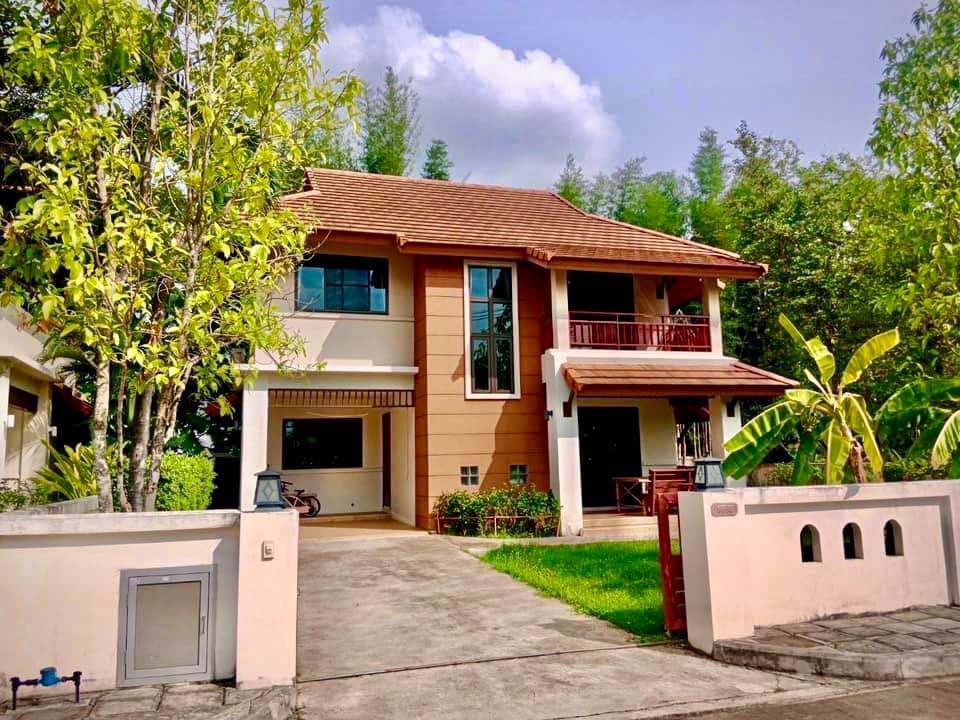 3 ห้องนอน บ้านเดี่ยว  ใน หนองควาย, หางดง, เชียงใหม่ - Image 1