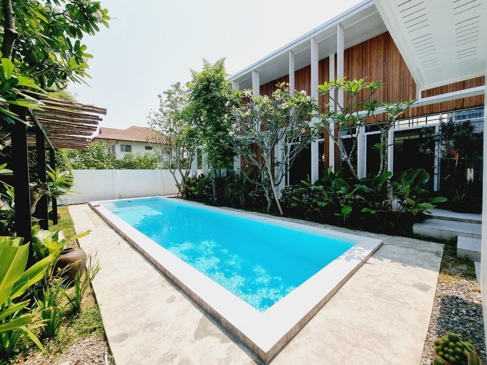 4 Bedroom House For Sale in Ban Waen, Hang Dong, Chiang Mai - Image 1