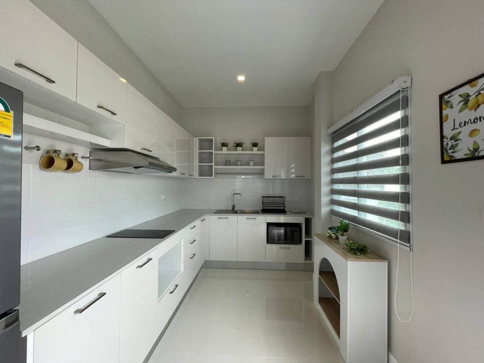 3 ห้องนอน บ้านเดี่ยว  ใน บ้านแหวน, หางดง, เชียงใหม่ - Image 10