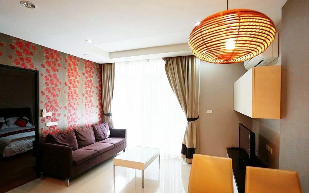 1 Bedroom Condo For Sale in Suthep, Mueang Chiang Mai, Chiang Mai - Image 1