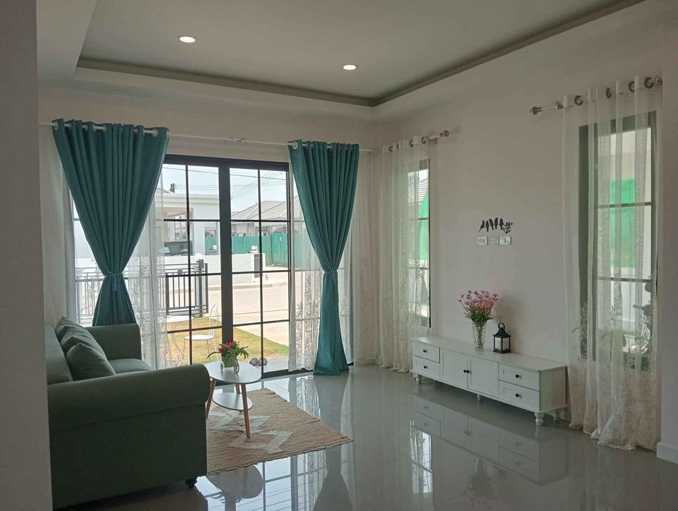 3 Bedroom House For Rent in Mueang Kaeo, Mae Rim, Chiang Mai - Image 2