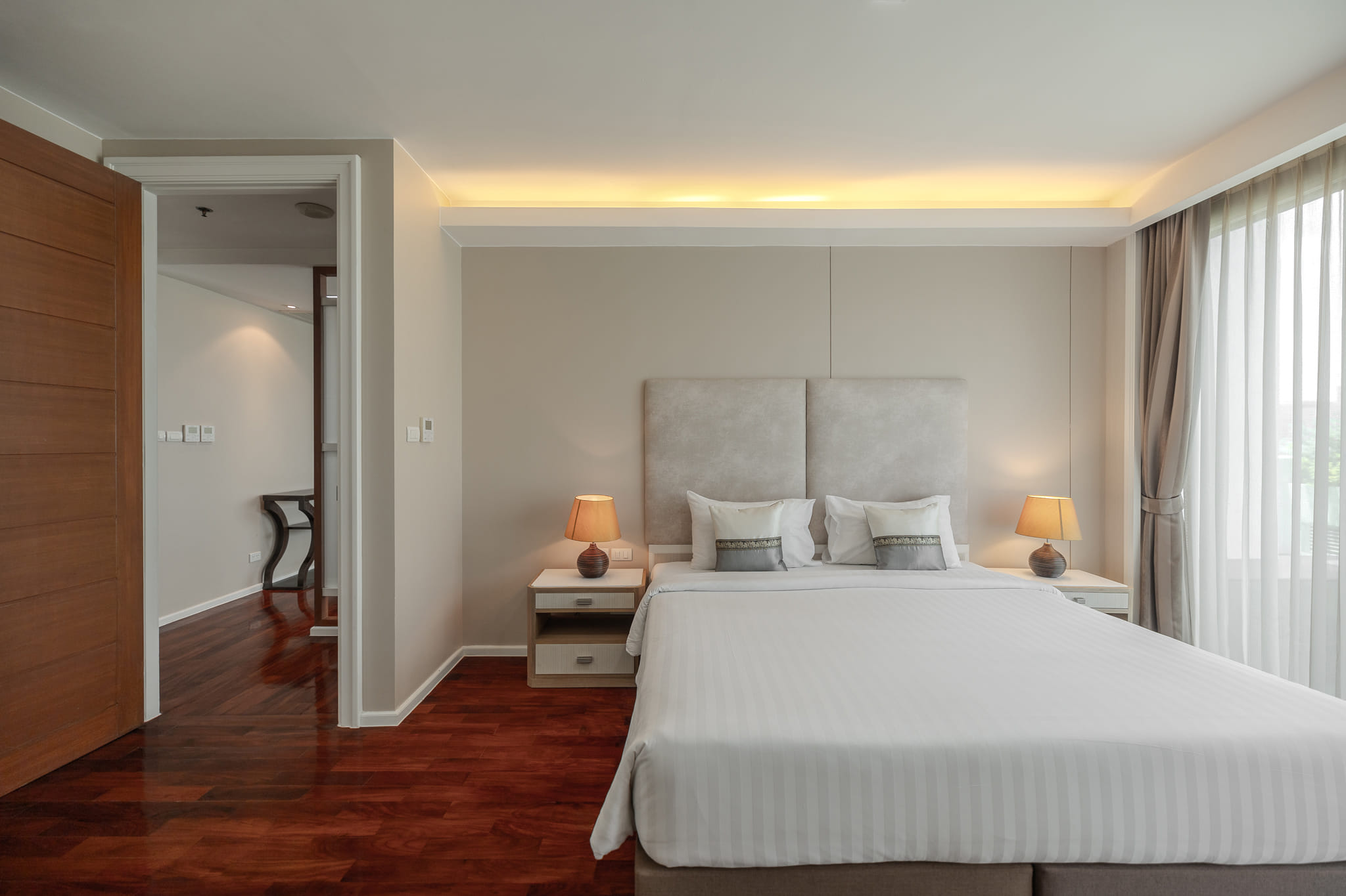 จีเอ็ม เซอร์วิส อพาร์ตเมนท์ (GM Service Apartment) - Image 7