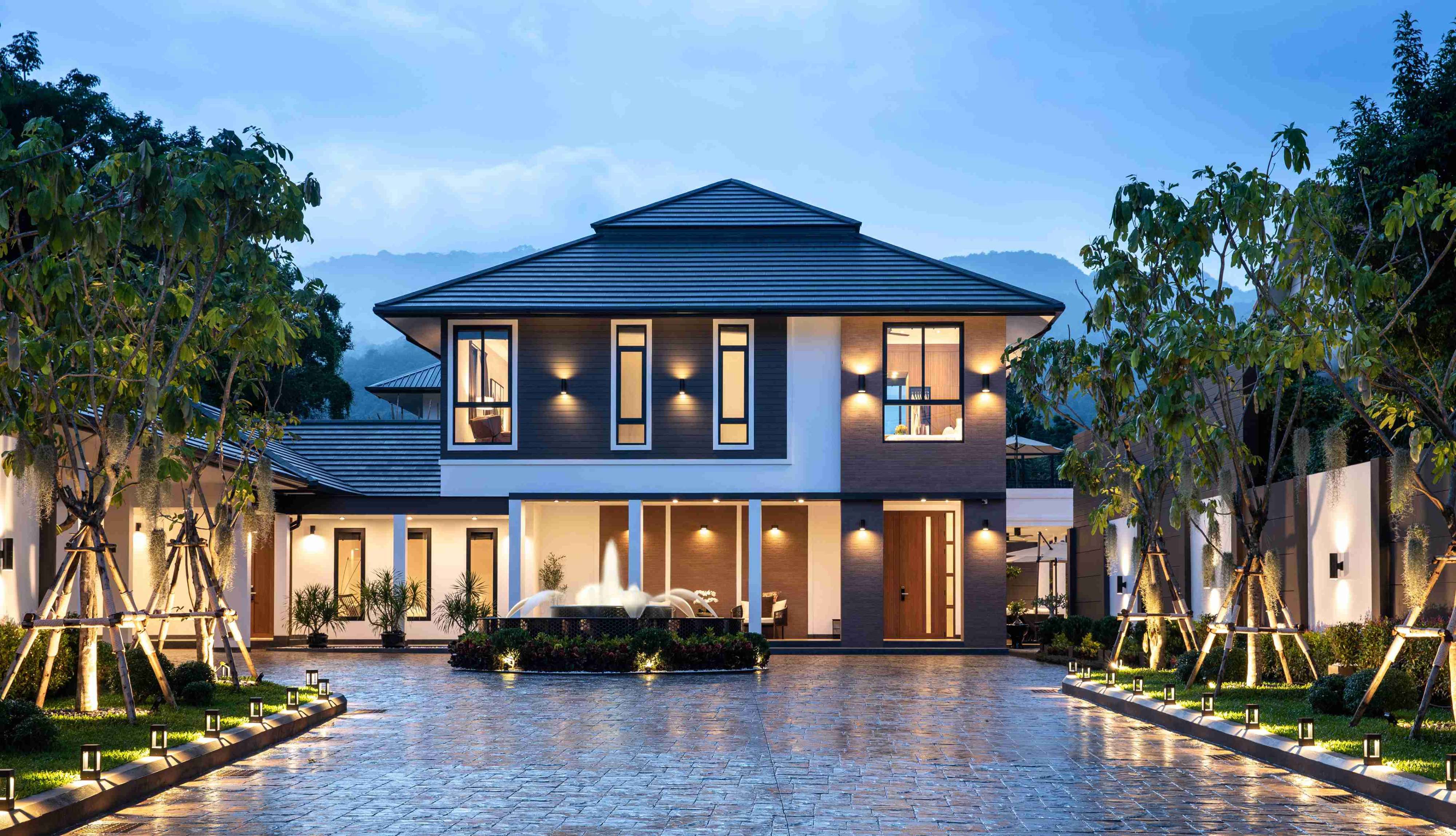 5 ห้องนอน บ้านเดี่ยว สำหรับขาย ใน ช้างเผือก, เมืองเชียงใหม่, เชียงใหม่ - Image 1