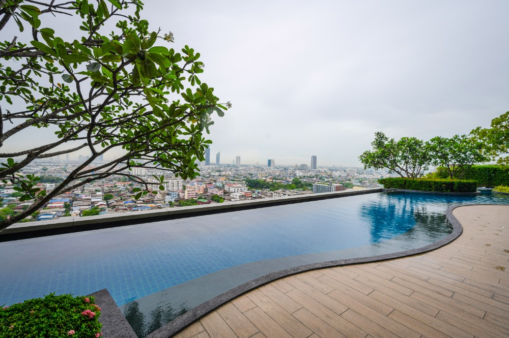 2 Bedroom Condo For Sale in Wat Phraya Krai, Bang Kho Laem, Bangkok - Image 9