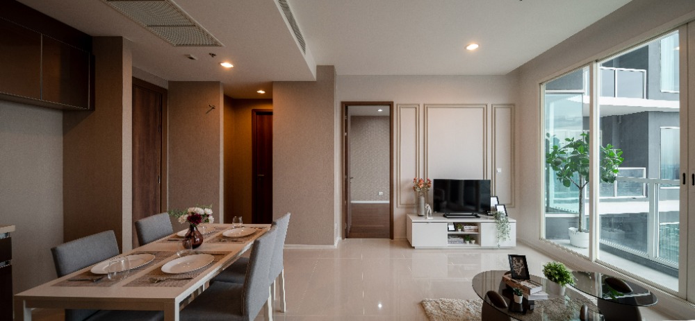 2 Bedroom Condo For Sale in Wat Phraya Krai, Bang Kho Laem, Bangkok - Image 6
