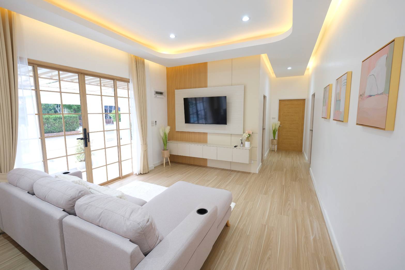 3 Bedroom House For Sale in Nong Chom, San Sai, Chiang Mai - Image 5