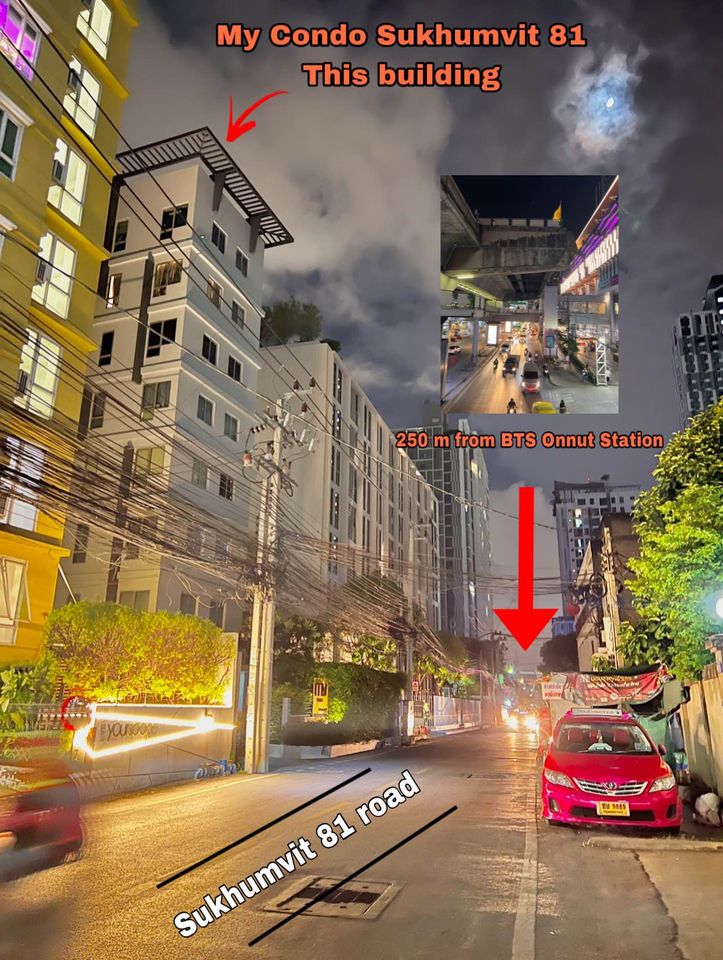 1 ห้องนอน คอนโด สำหรับขาย ใน บางจาก, พระโขนง, กรุงเทพมหานคร - Image 7
