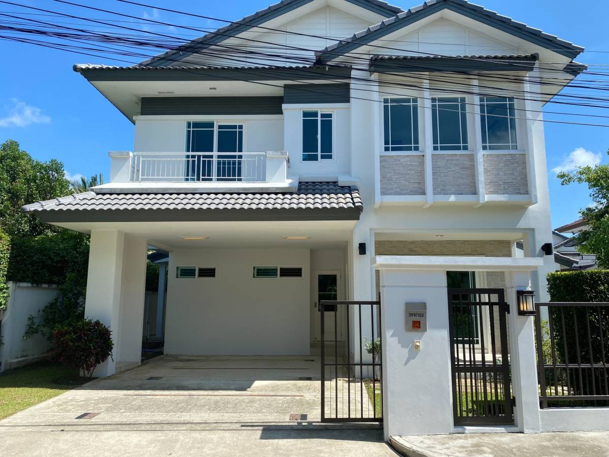 4 ห้องนอน บ้านเดี่ยว สำหรับเช่า ใน แม่เหียะ, เมืองเชียงใหม่, เชียงใหม่ - Image 1