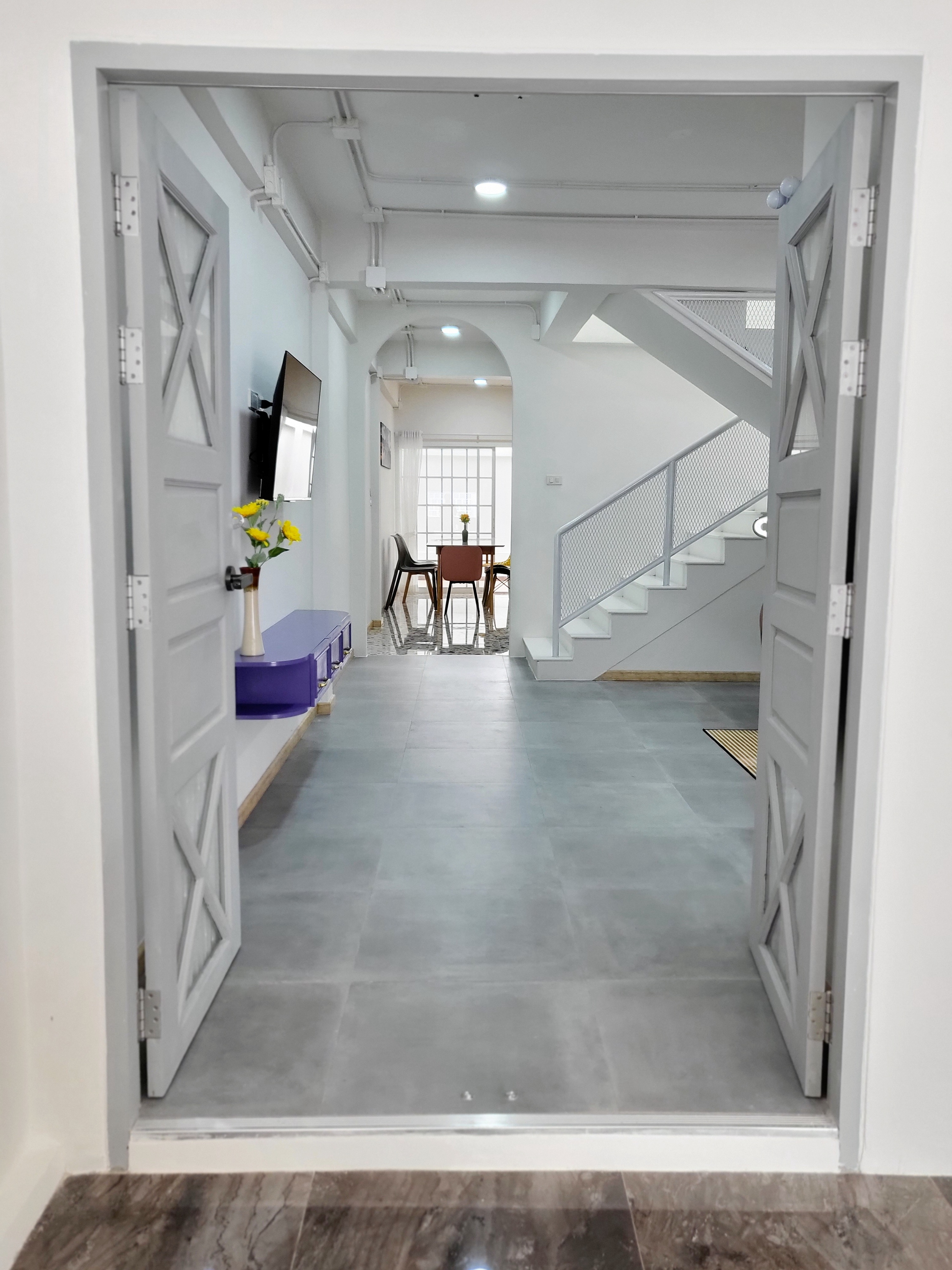 2 卧室 联排别墅  在  - Image 10