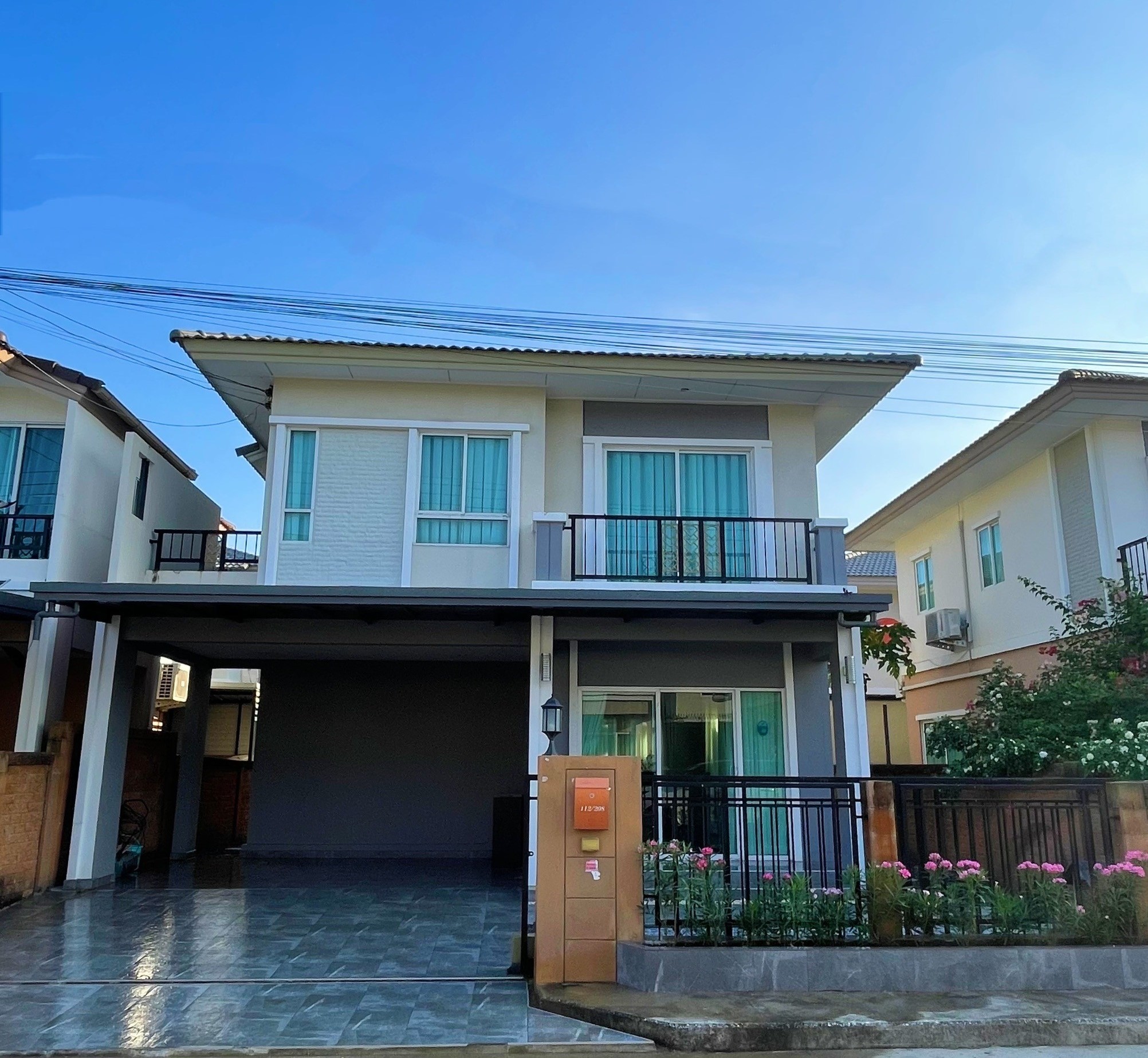 3 ห้องนอน บ้านเดี่ยว สำหรับเช่า ใน บางแก้ว, บางพลี, สมุทรปราการ - Image 1