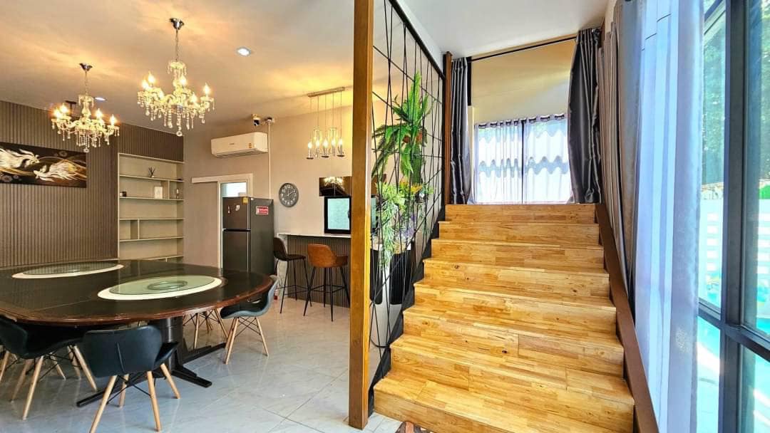 6 Bedroom House For Sale in Nam Phrae, Hang Dong, Chiang Mai - Image 5