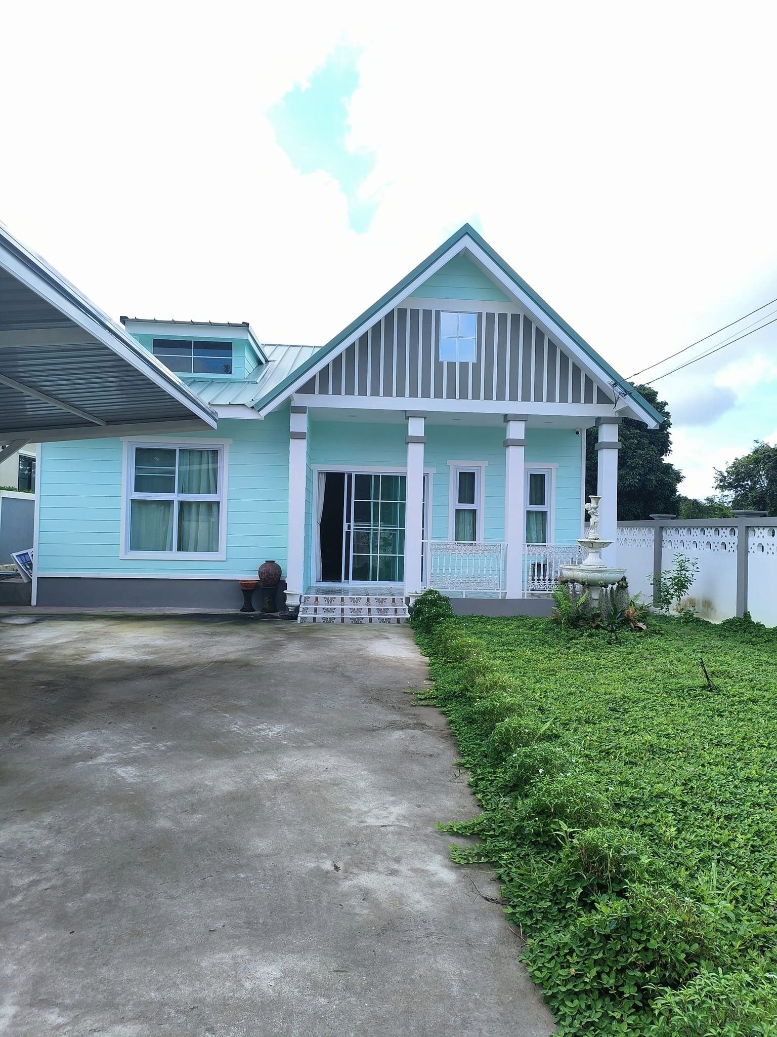 3 ห้องนอน บ้านเดี่ยว สำหรับเช่า ใน หนองแจง, บึงสามพัน, เพชรบูรณ์ - Image 1