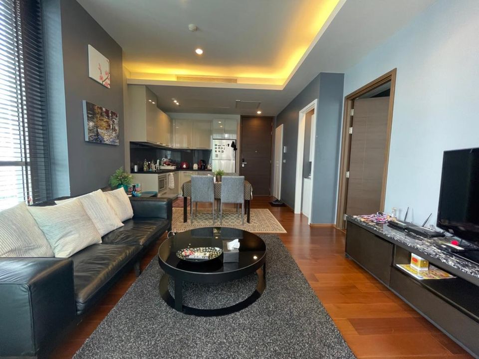 1 Bedroom Condo For Sale in Khlong Tan Nuea, Vadhana, Bangkok - Image 1