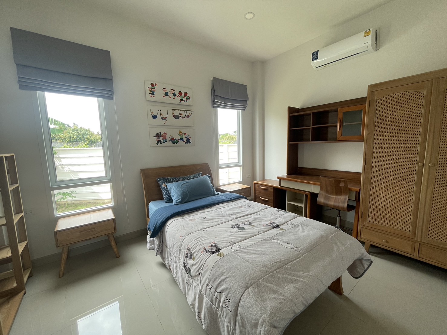 3 ห้องนอน บ้านเดี่ยว  ใน บ้านแหวน, หางดง, เชียงใหม่ - Image 23