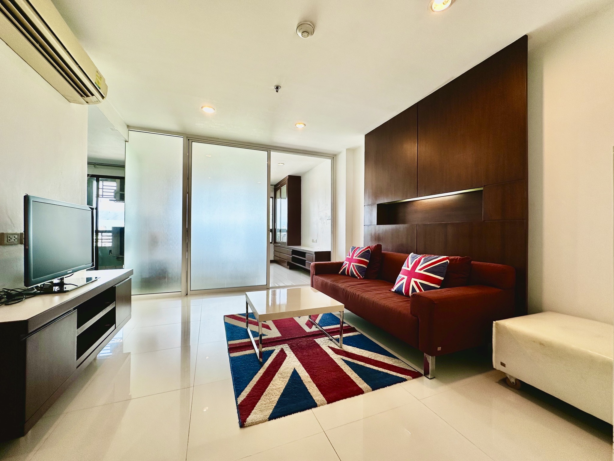 Lumpini Place Rama III - Riverview - Image 1