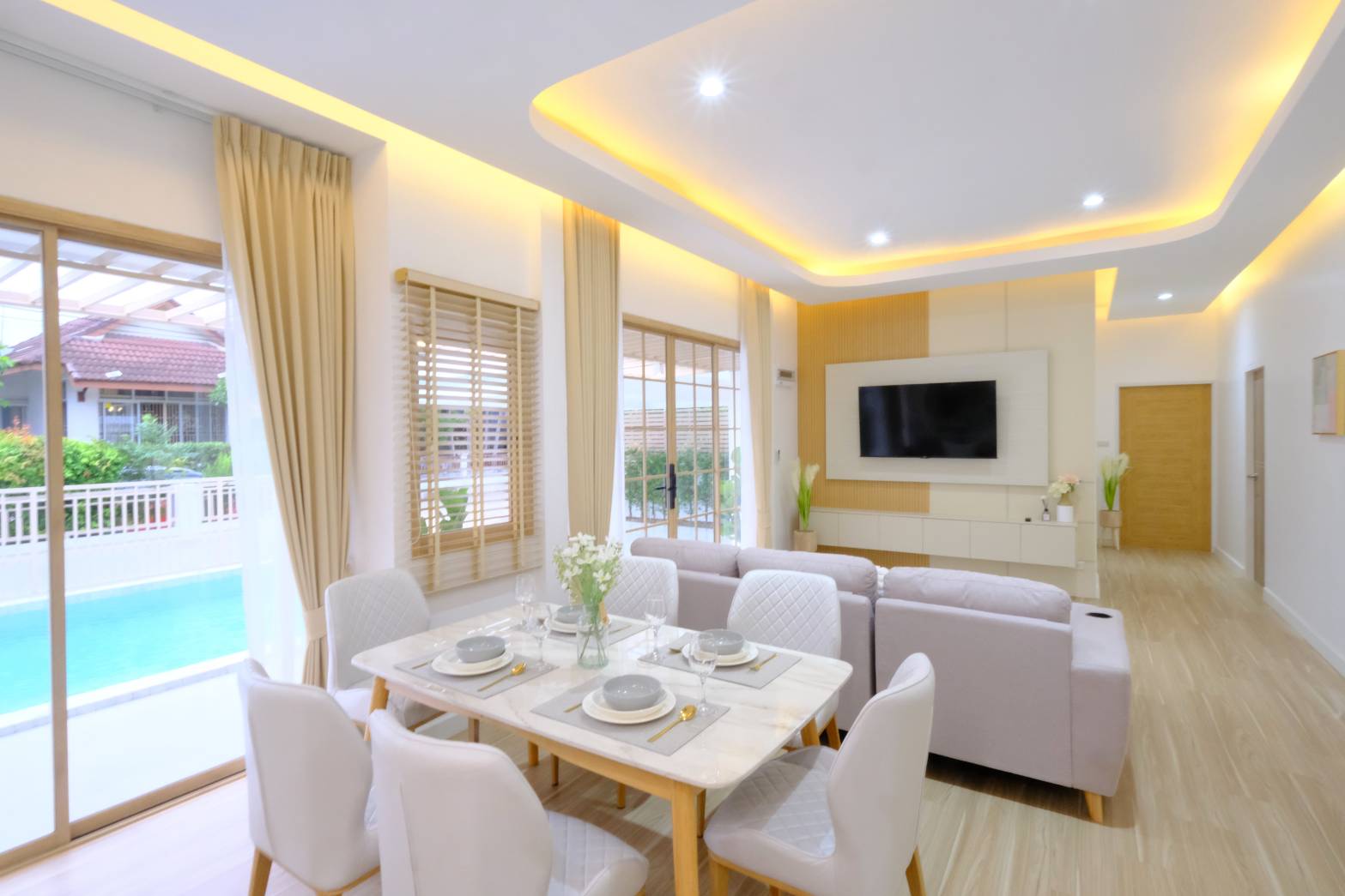 3 Bedroom House For Sale in Nong Chom, San Sai, Chiang Mai - Image 3