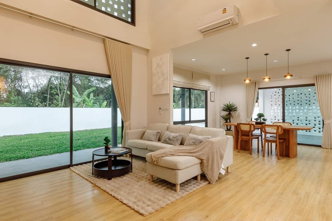 5 Bedroom House For Sale in Nong Phueng, Saraphi, Chiang Mai - Image 14