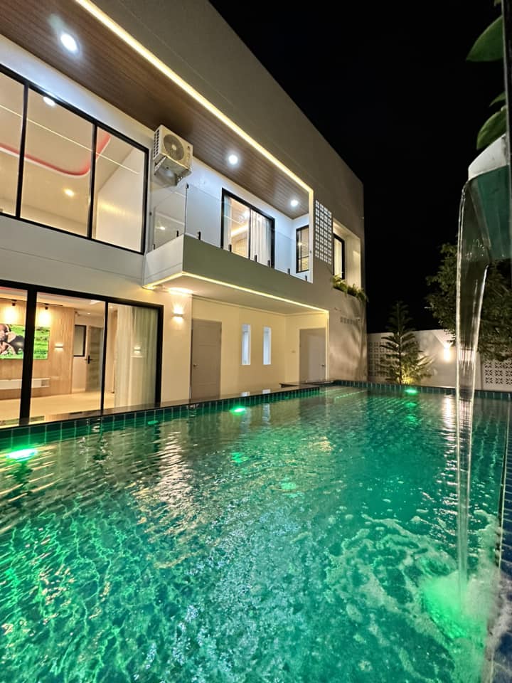 4 Bedroom House For Sale in San Phak Wan, Hang Dong, Chiang Mai - Image 20