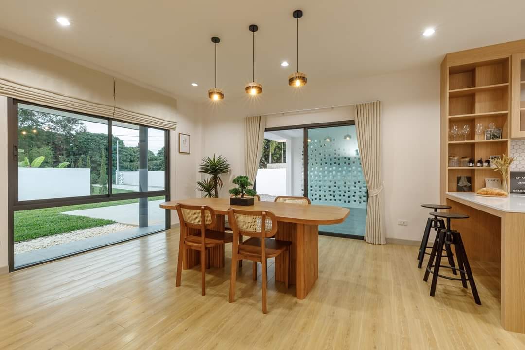 5 Bedroom House For Sale in Nong Phueng, Saraphi, Chiang Mai - Image 4