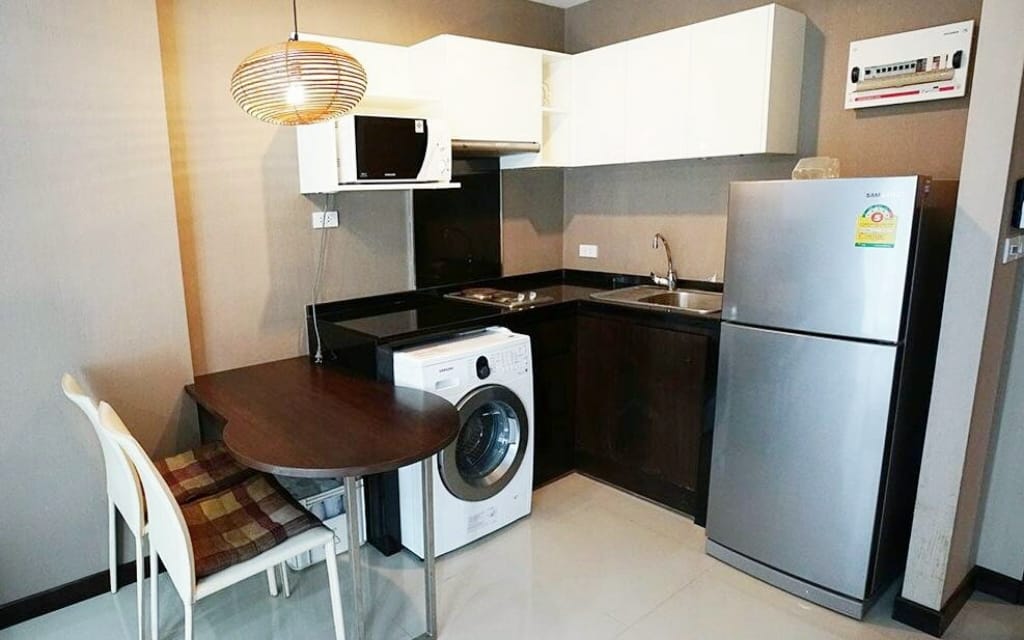 1 Bedroom Condo For Sale in Suthep, Mueang Chiang Mai, Chiang Mai - Image 3